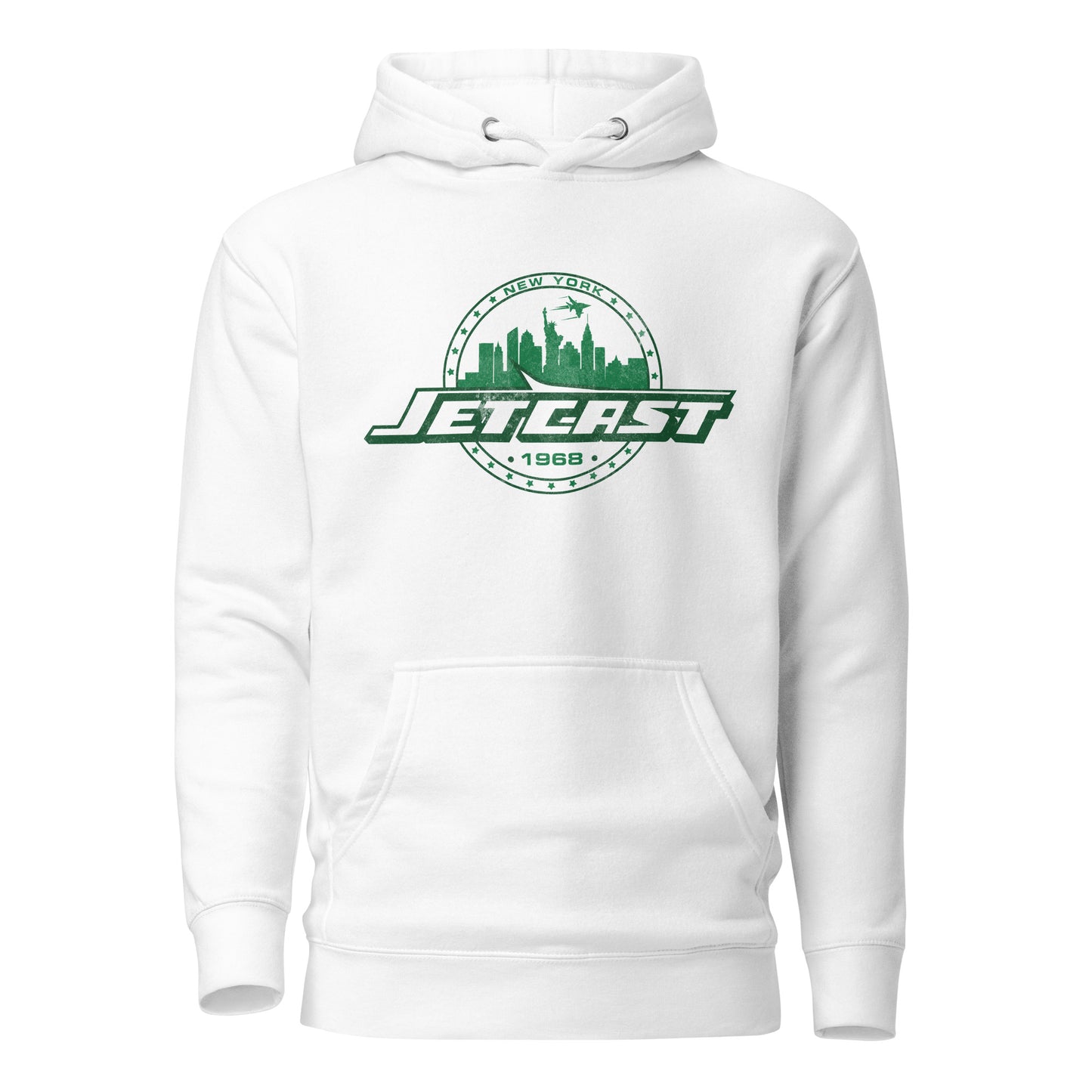 JetCast Logo Hoodie