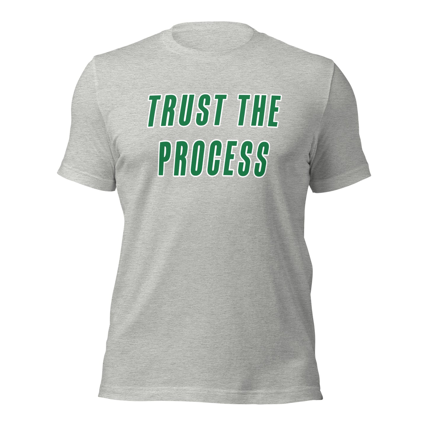 Trust The Process Shirt